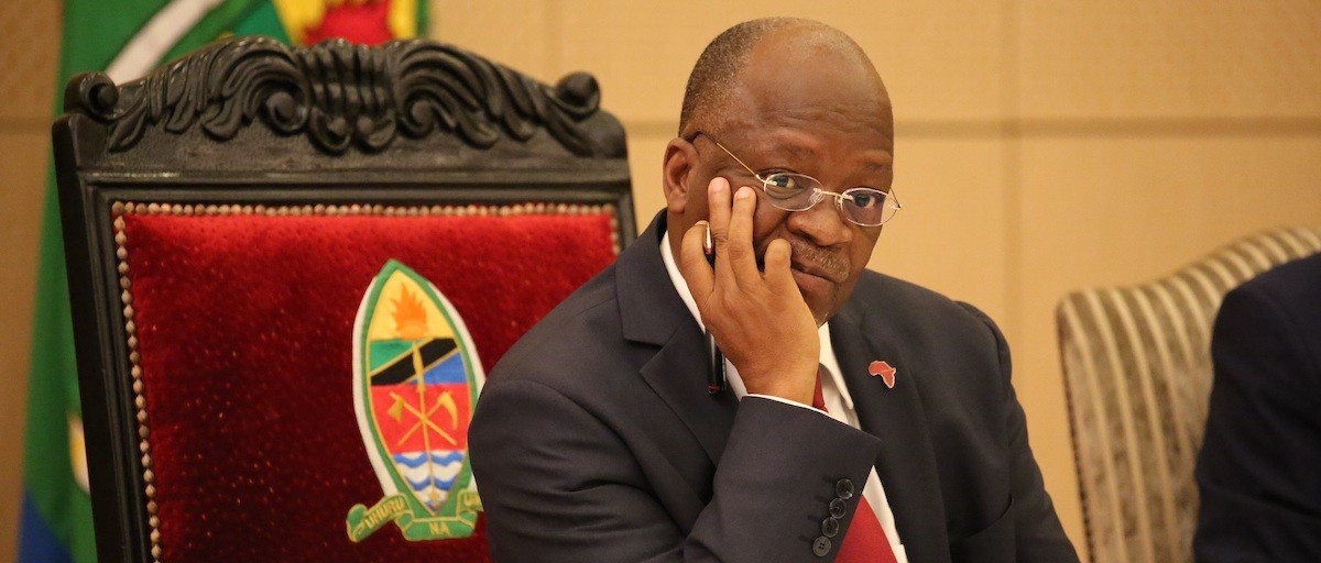 Magufuli’s life deteriorates as COVID-19 takes revenge on him