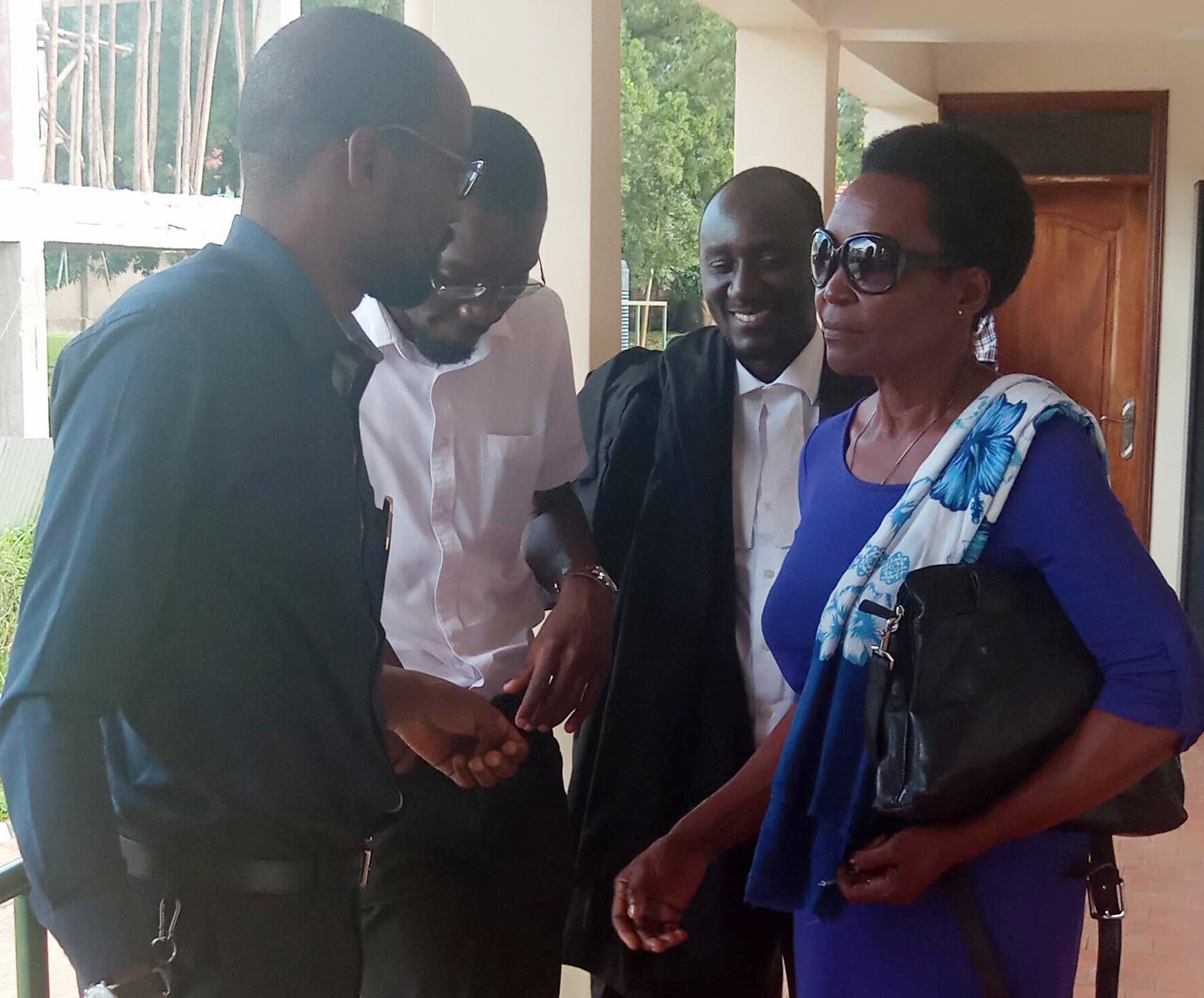 Court throws tycoon Kiwanuka’s son out of father’s properties.