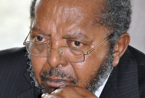 Parliament clears Mutebile, Ochola contracts.