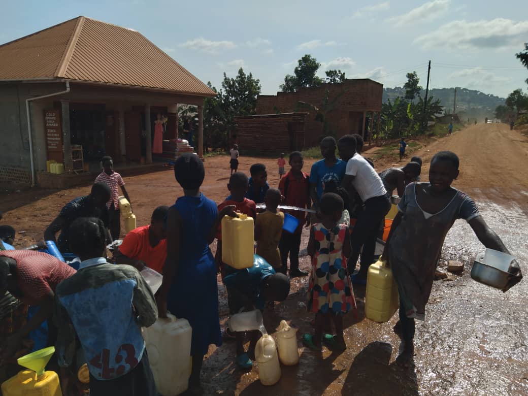 Scarcity of water exposes inefficiency of National water.