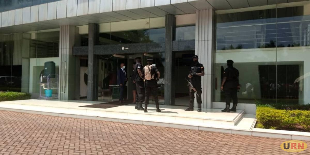 Bobi Wine case: Chief Justice Owiny Dollo exposed by fellow Justice Kisakye