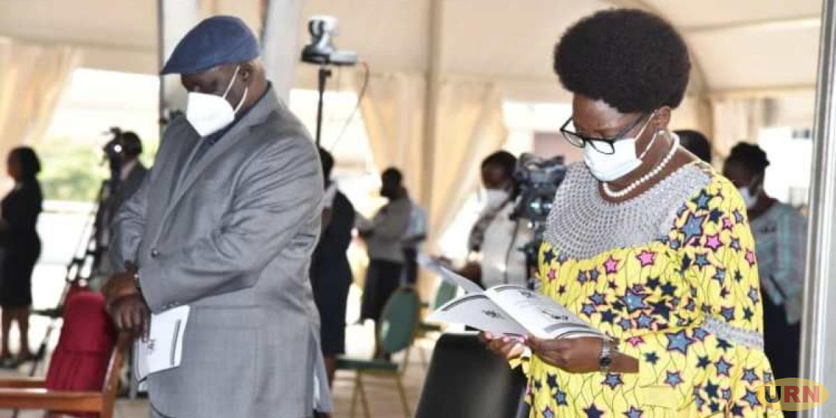 Cease Fire! NRM Tells Kadaga, Oulanyah