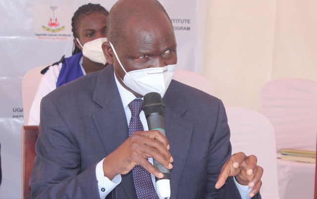 Kenya’s maize ban not just a trade issue-Uganda cancer institute boss