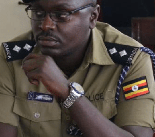 How CCTVs pinned police constable in attempted robbery of UGX 7bn