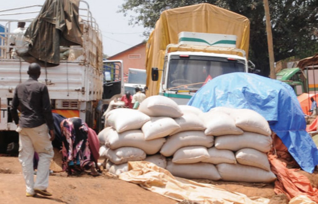 Gov’t names certified maize dealers
