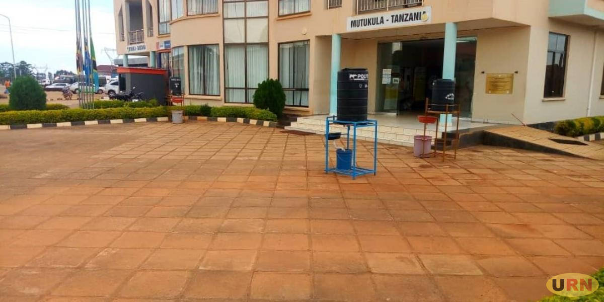 Adherence to Covid-19 SOPs improves at Mutukula Border