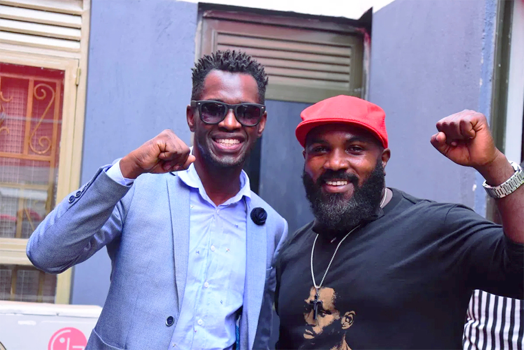 Eddie Mutwe, Nubian Lee to stay in Prison as High court dismisses bail application.