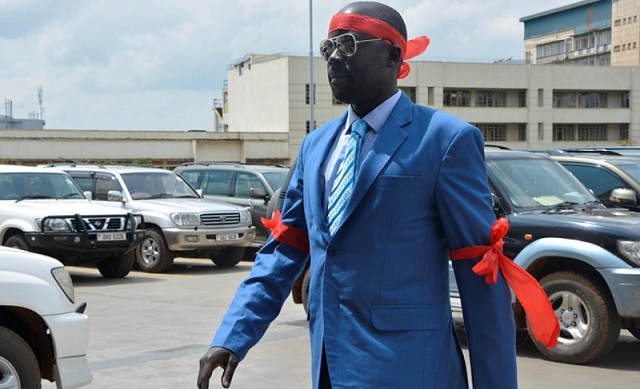 MP Odonga Otto arrested on illegal gun charges