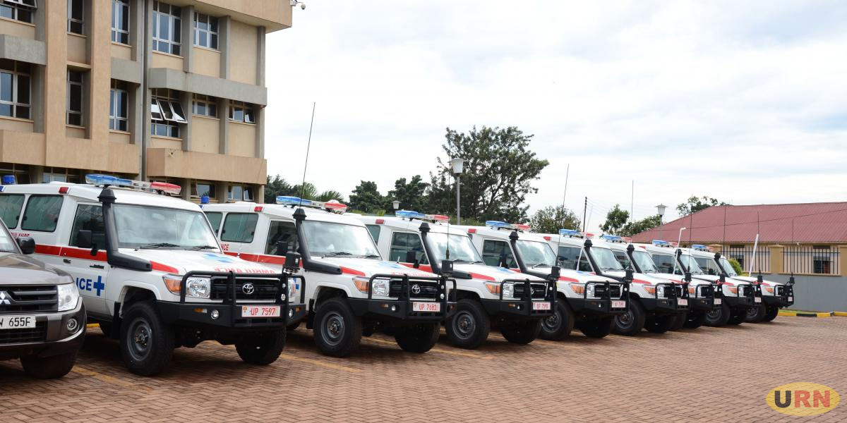 Police vehicles “used for smuggling”