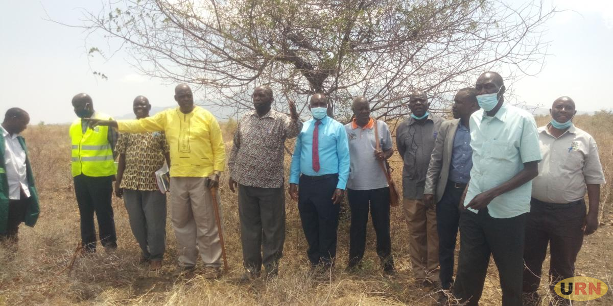 Gulu University, Ministry of Works Embroiled in Land Dispute