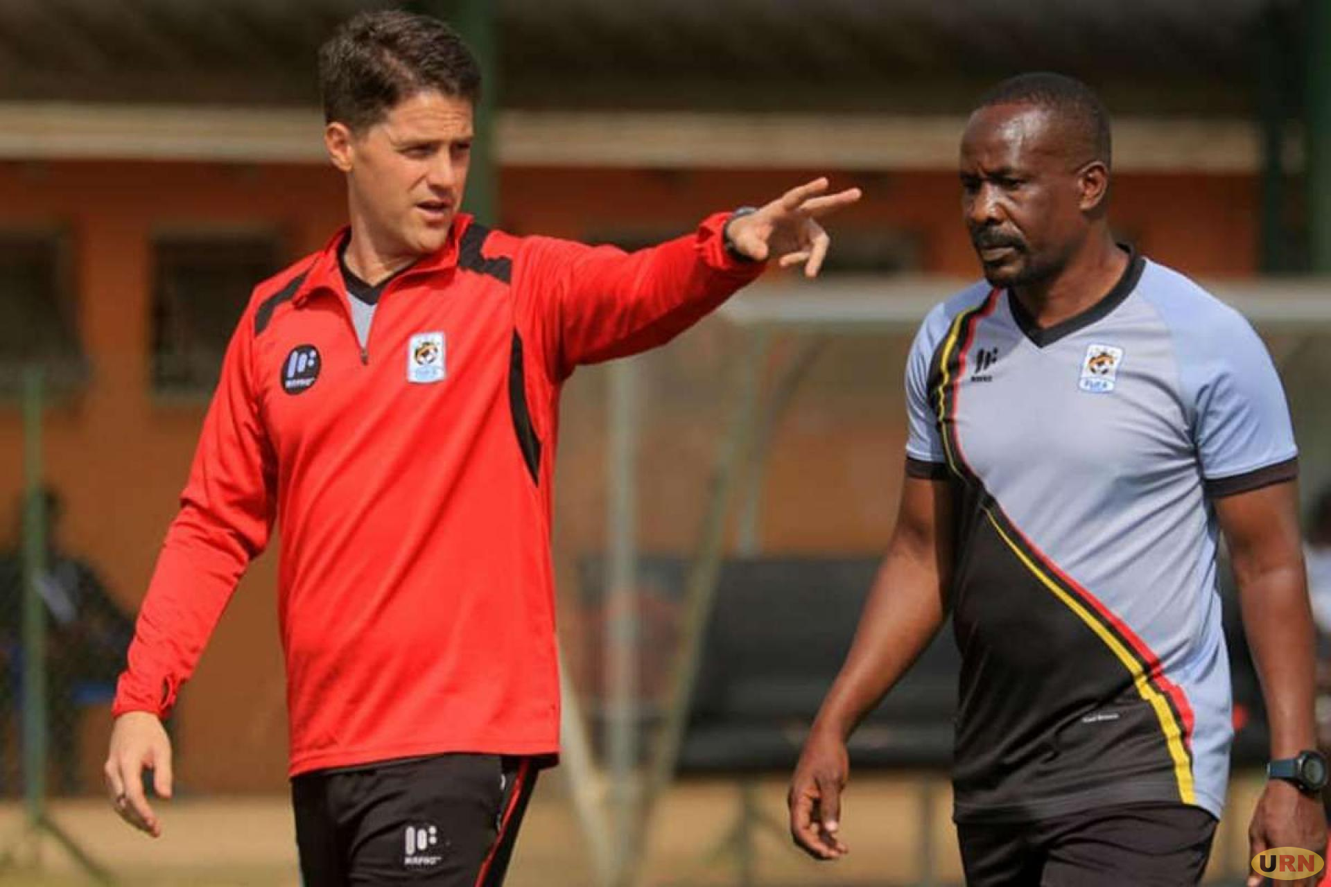 Ex-Uganda Crane Players Speak Out On McKinstry’s Suspension