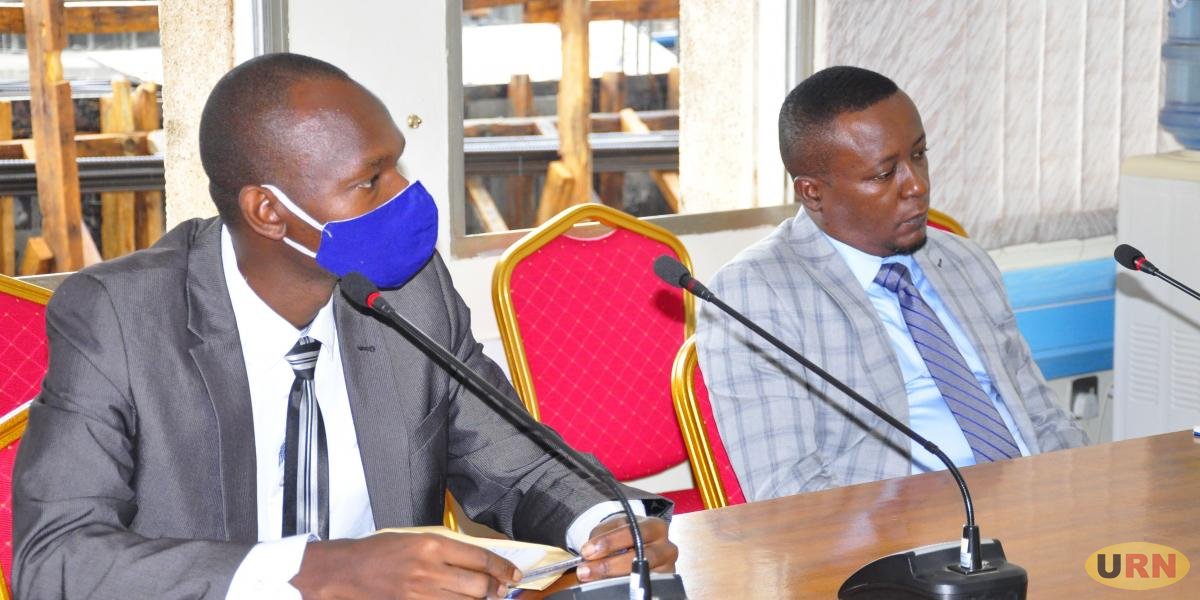 Former presidential candidate Willy Mayambala his security tormented him