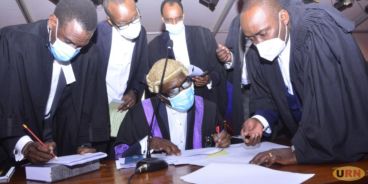 Supreme Court Okays Withdrawal of Kyagulanyi’s Presidential Election Petition