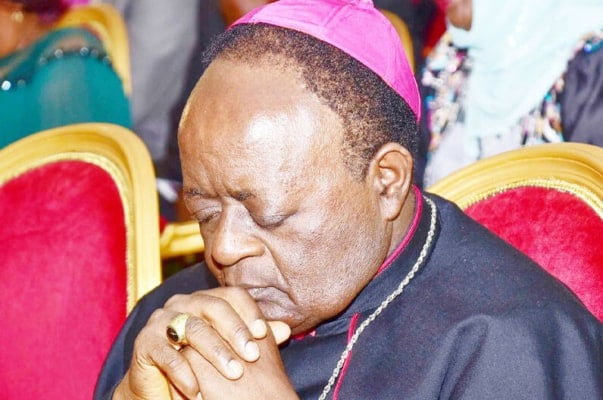 Archbishop Lwanga will be the third to be buried inside Lubaga cathedral; we name the rest.