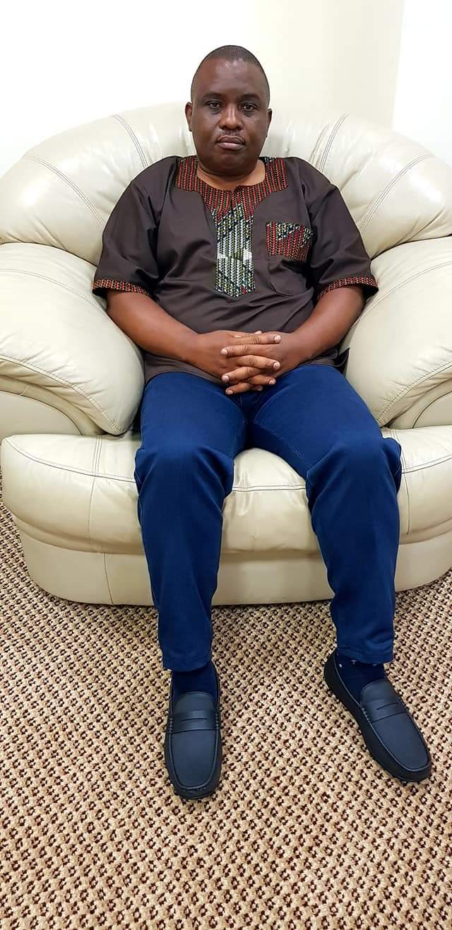 Lukwago returns after rigorous medical checks in Nairobi.