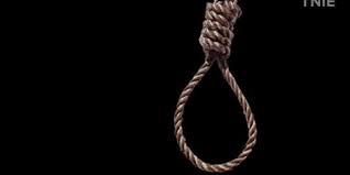 Man hangs self over domestic problems
