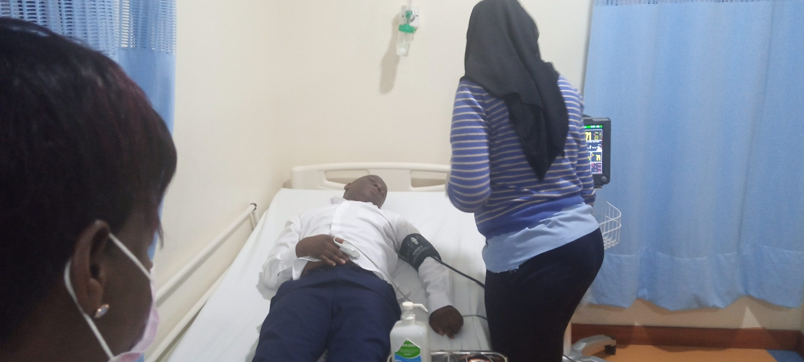 Kawempe North MP elect Ssegirinya unconscious in hospital