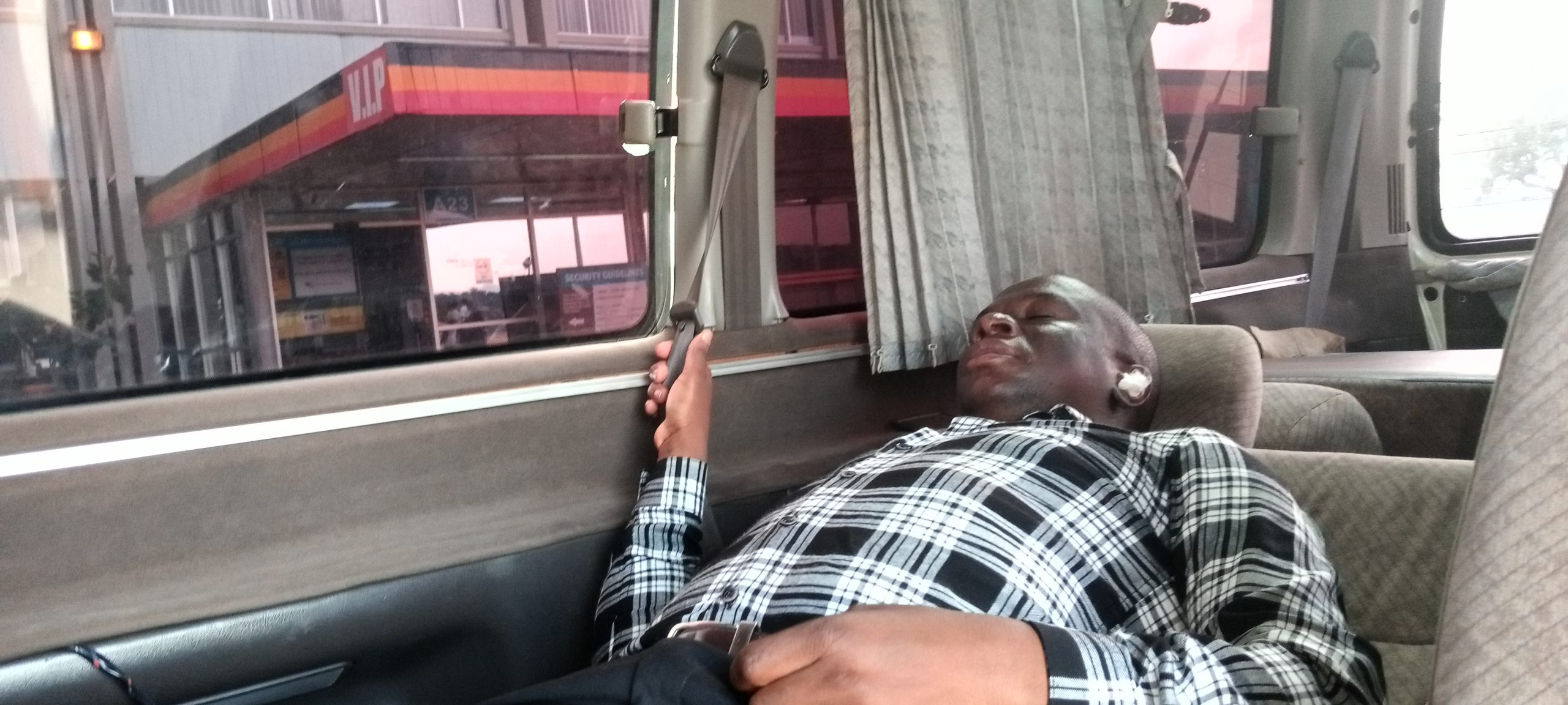 Ssegirinya says he needs a liver transplant