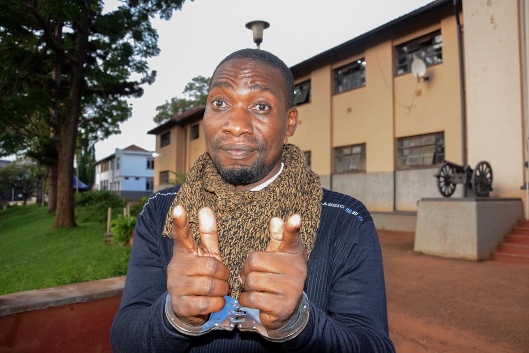 Journalist Dean Saava held over alleged defamation