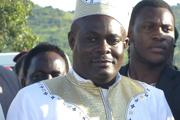 Kooki chiefdom in anti-child marriage campaign