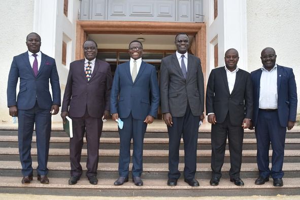 We won’t take Kabaka abroad for treatment, Mayiga tells clan heads