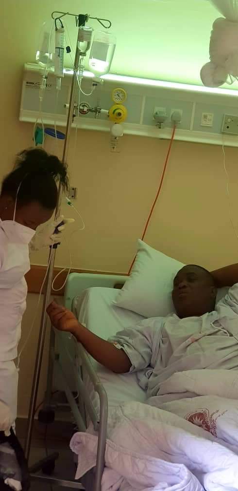 Poison talk of Lord Mayor Lukwago heightens after Nyanjura’s statement.