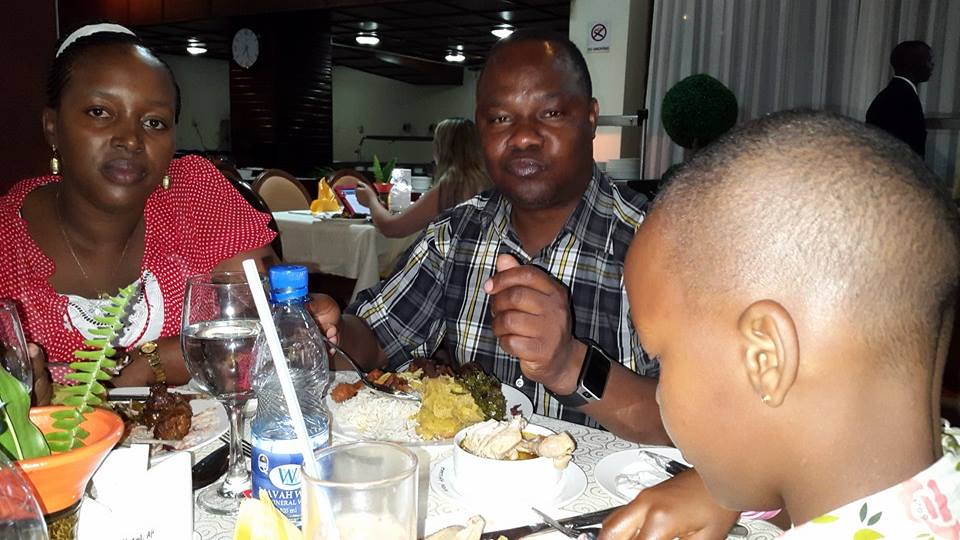 How Lwasa “the ladies’ man” lost a family because of womanizing and went on rampage.