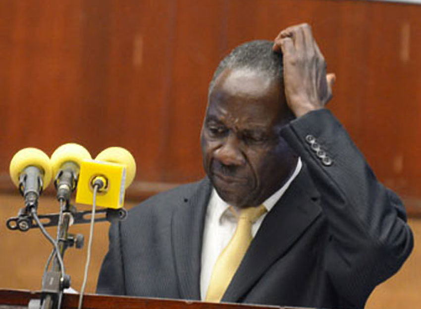 Kasaija quizzed on delay of Islamic Banking