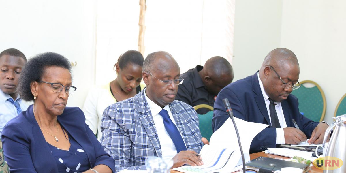 Defense ministry seeks Shs.6.3 trillion for 2021/22 Budget