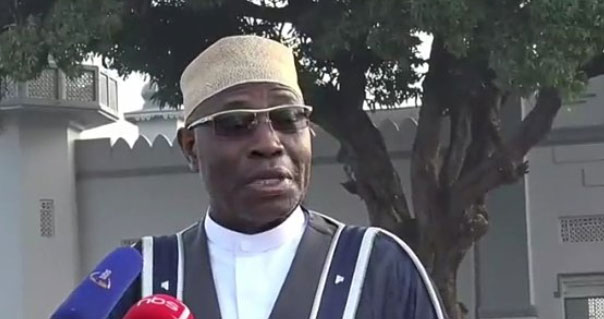 Supreme Mufti Ndirangwa cites infighting as reason for his resignation.