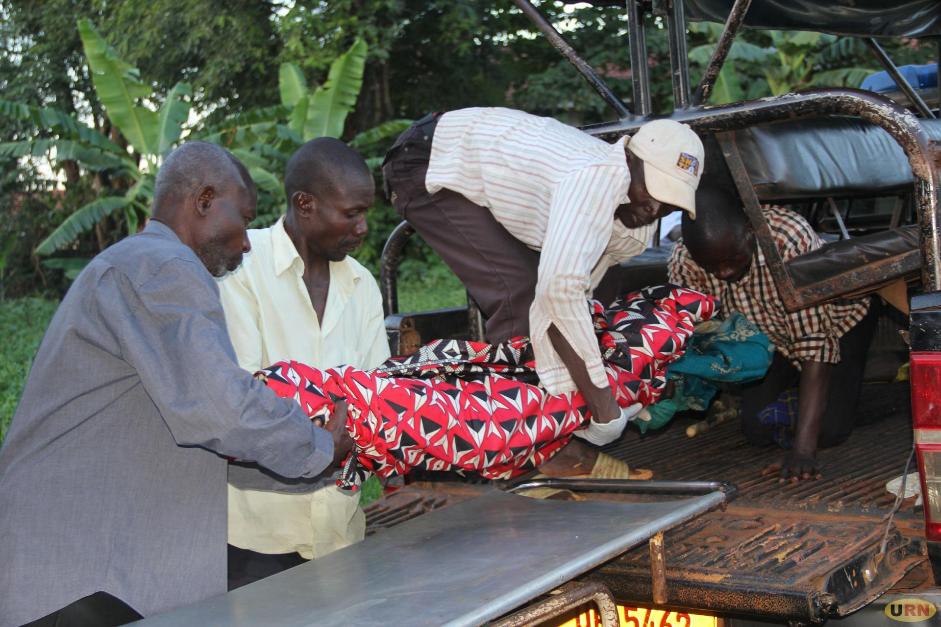 Seven-year-Old killed in ritual sacrifice