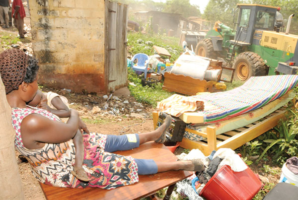 Naguru estate land now given to American company