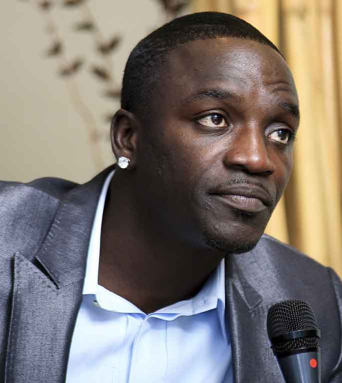 12 US celebrities expected to accompany Akon  for Museveni inauguration