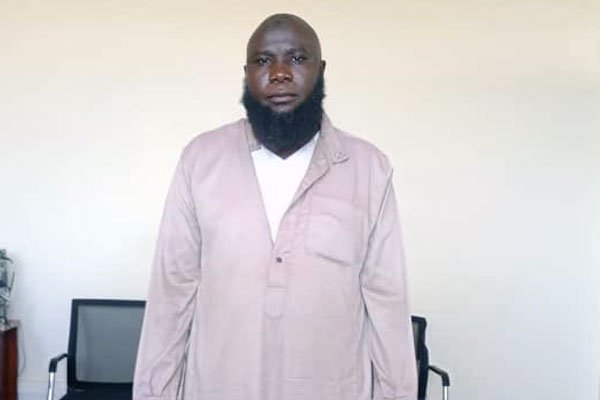 Man in BBC video cutting child trafficking deal arrested