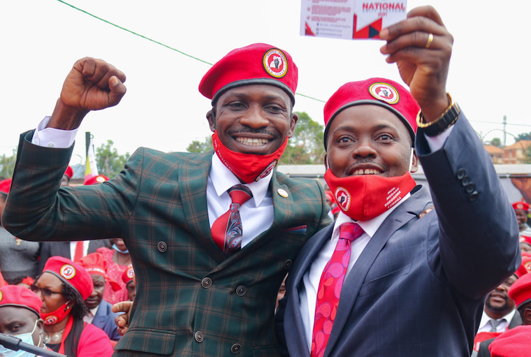 NUP selects leader of opposition today