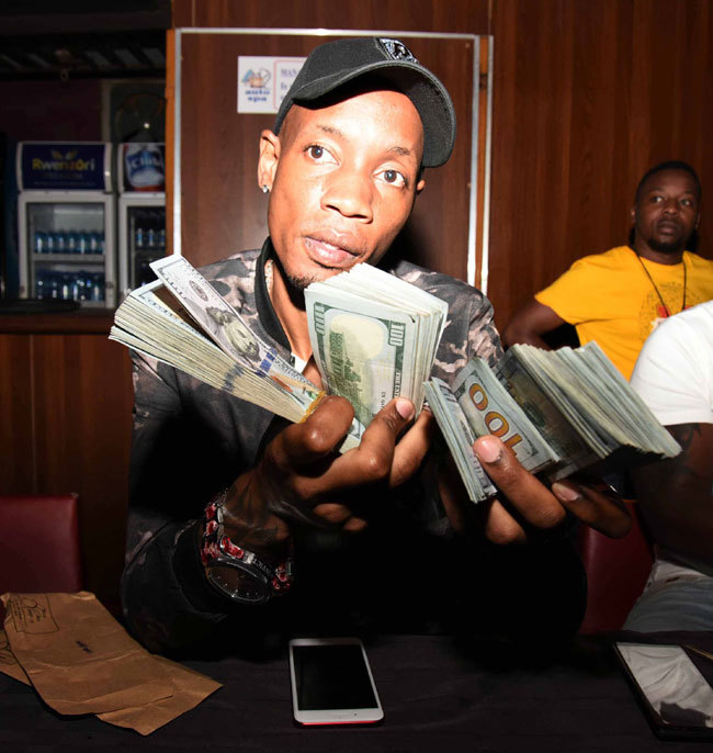 MPs order immediate arrest of Bryan White for impregnating three girls