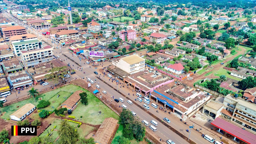 Leaflets warn Indians against expulsion from Uganda