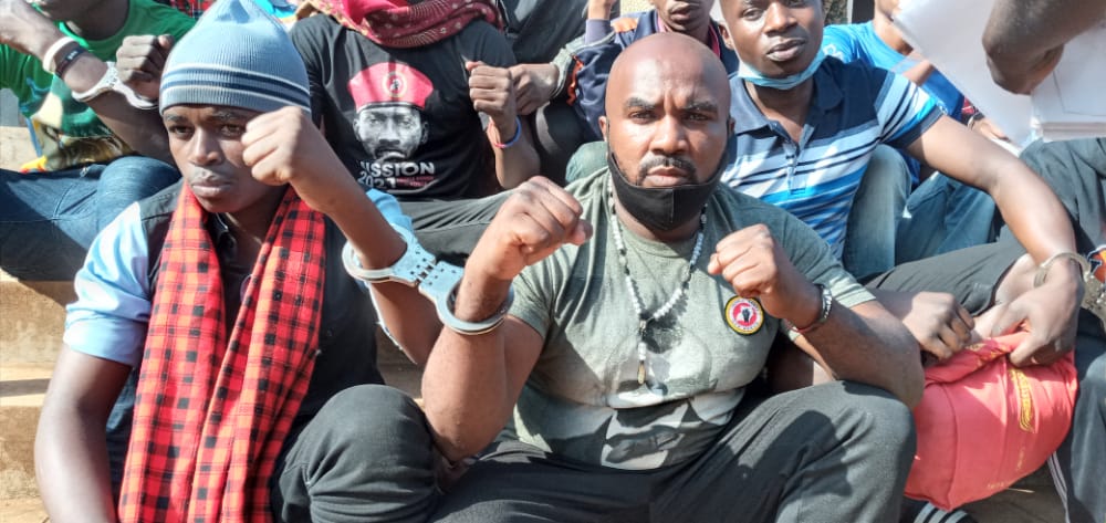 Court Martial slaps tough movement restrictions against bailed NUP supporters