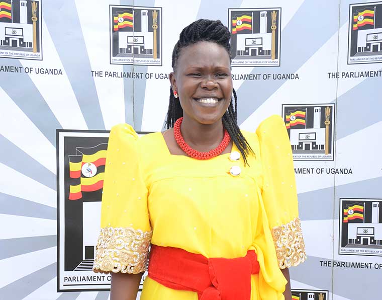 “Incorruptible” Anite says only witchcraft may deter her re-appointment in new cabinet