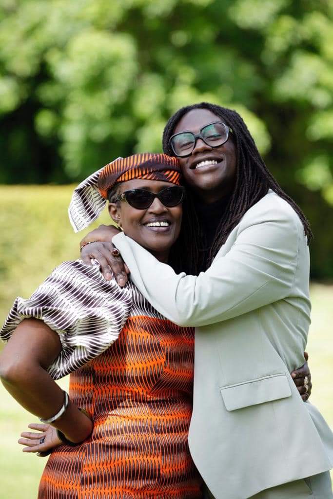 Besigye’s son Anselm graduates from Harvard University