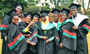The 71st Makerere graduation program