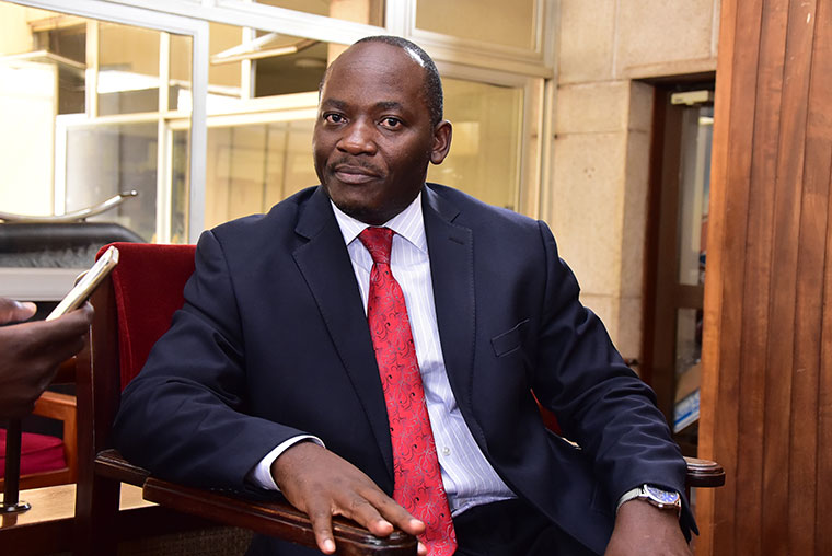 Mpuuga is new Leader of Opposition