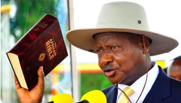 Full list of Museveni’s promises as he swore for sixth term