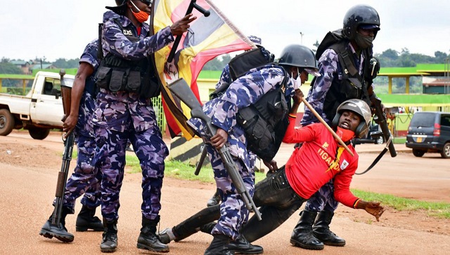 President Museveni suffers new blow as his global PR firms likely to terminate Uganda contract.