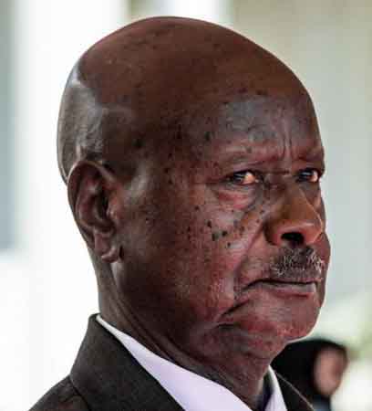 12 US celebrities expected to accompany Akon  for Museveni inauguration