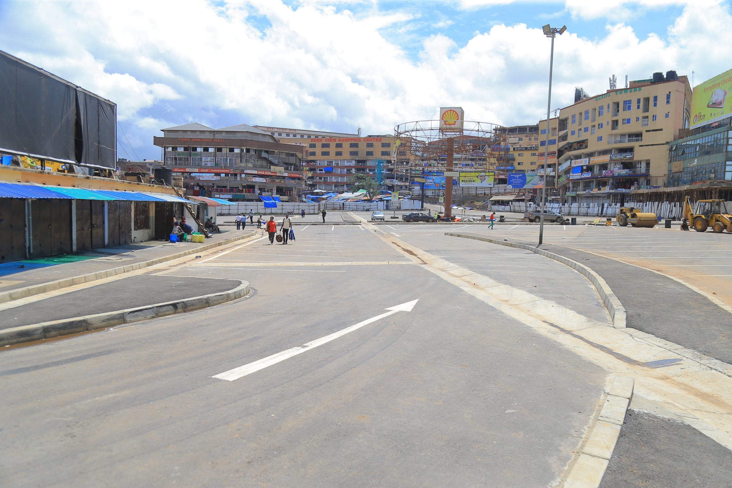 Old Taxi Park reopens on May 22