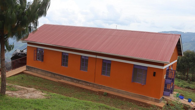 “Shs.80m” maternity ward launched in Rubanda District