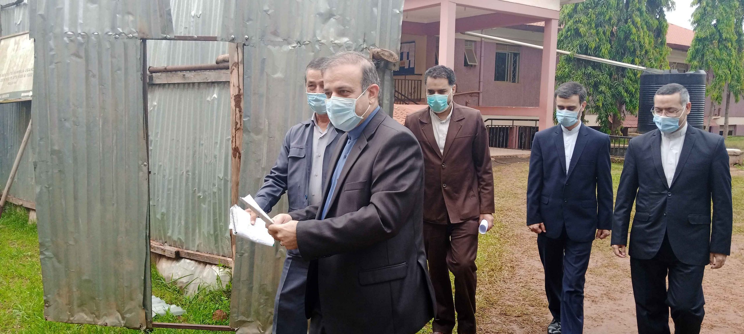 Deputy Mufti calls for help to poor Muslim clerics