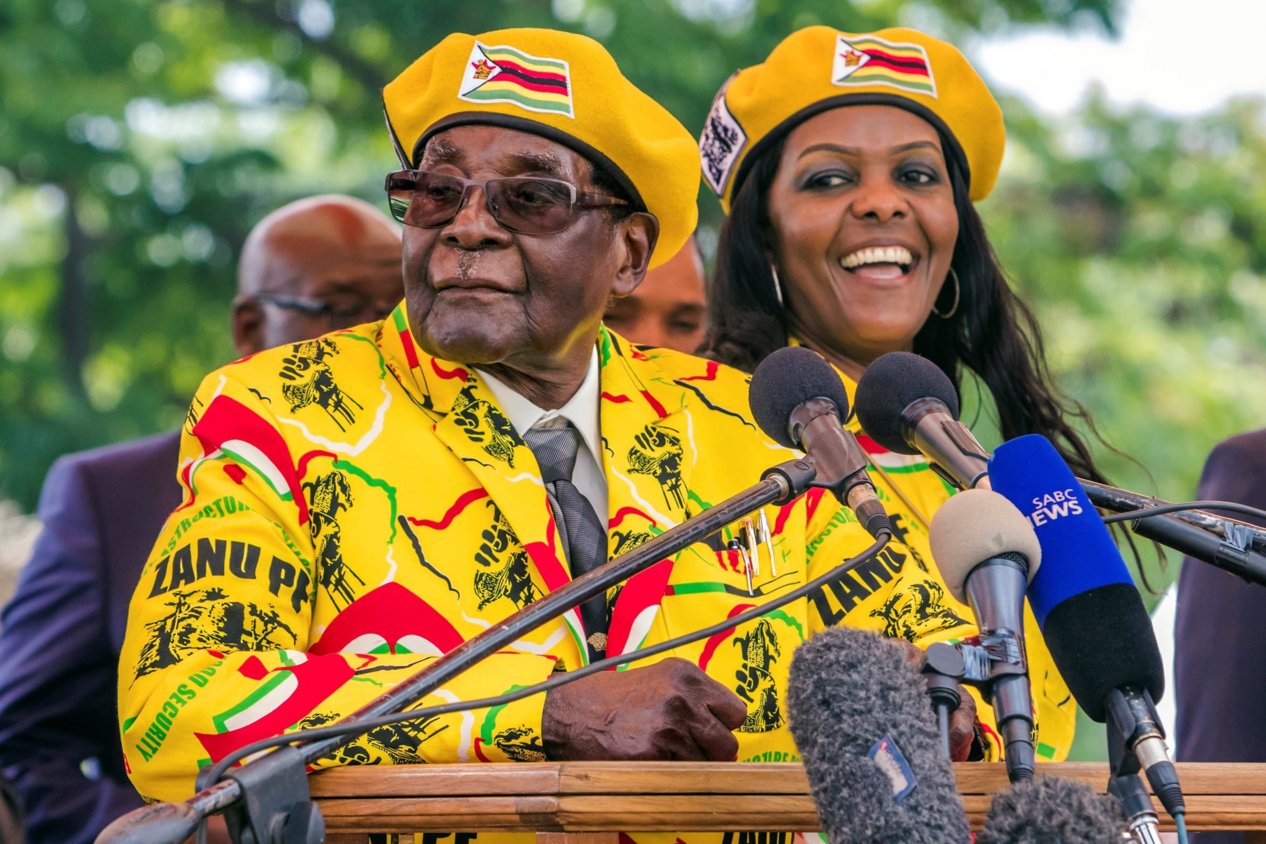 Traditional court orders Dictator Mugabe’s body exhumed.
