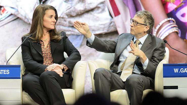 Bill and Melinda Gates divorce